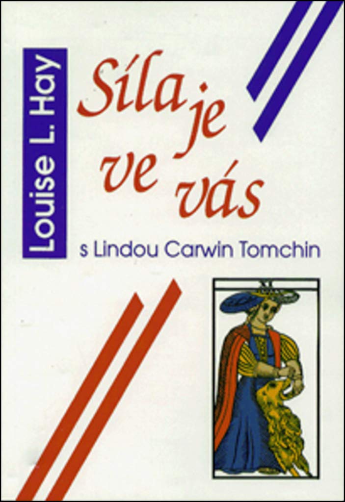 Síla je ve vás: s Lindou Carwin Tomchin (1994) Books