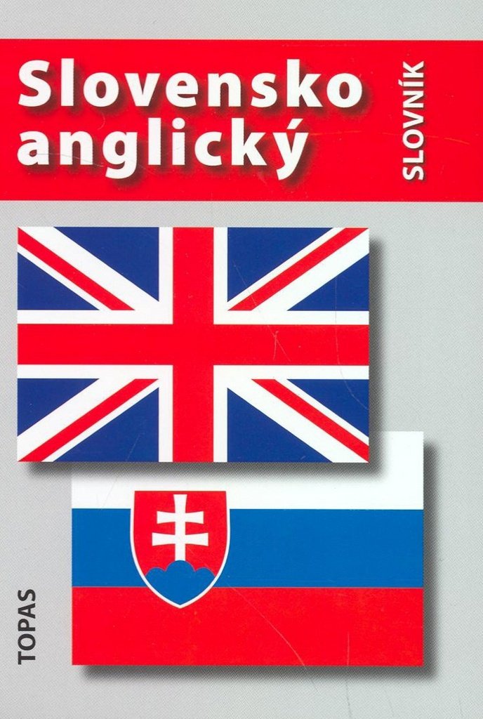 Slovensko-anglický a anglicko-slovenský slovník (2009) Foreign Languages ​​& Dictionaries