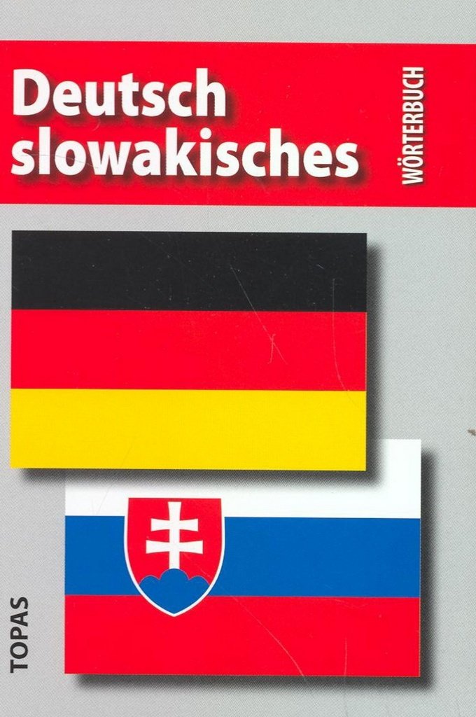 Slovensko-nemecký a nemecko-slovenský slovník (2009) Books