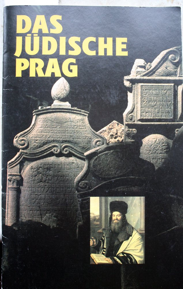 Das jüdische Prag Books