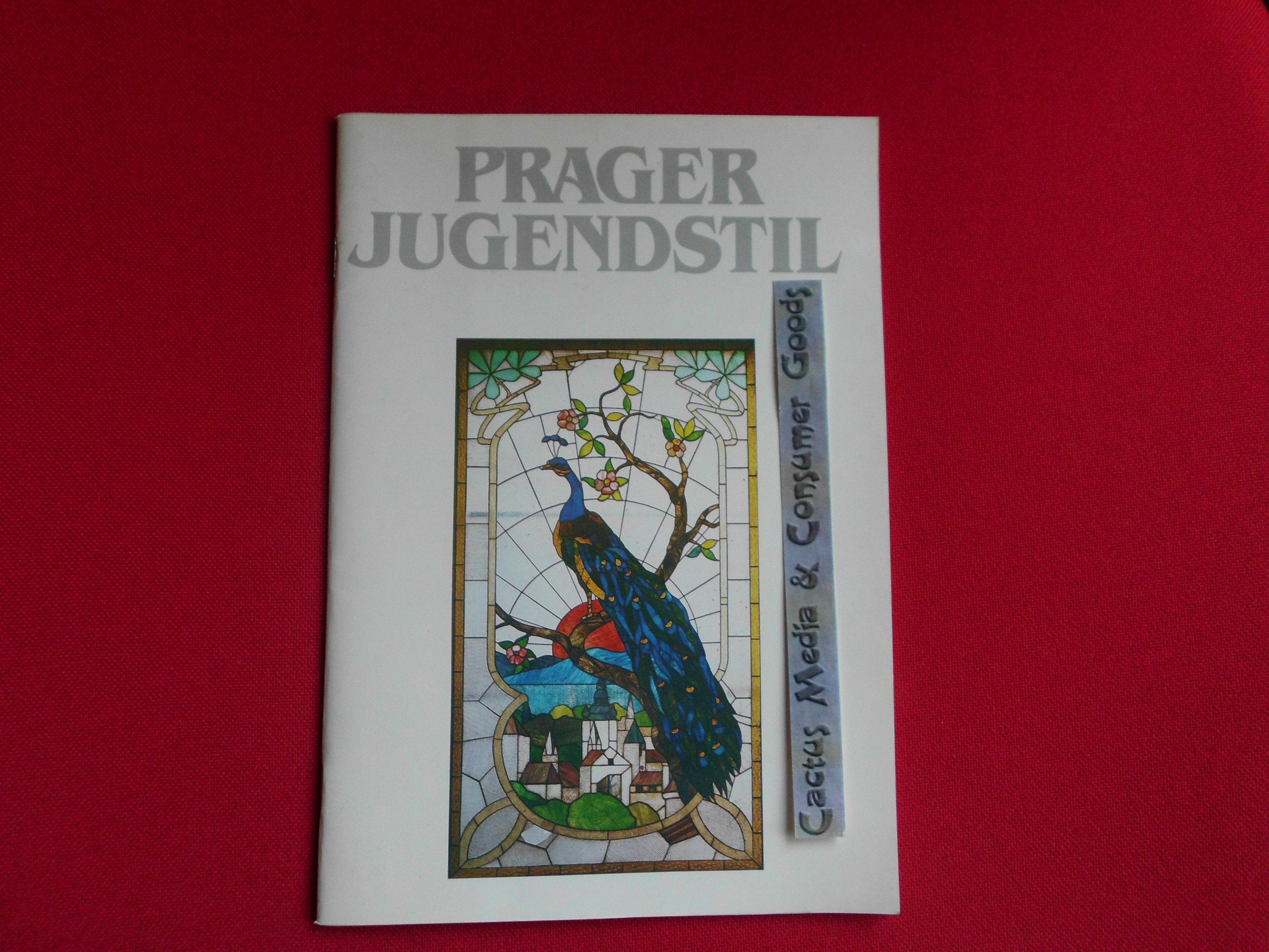 Prager Jugendstil Books