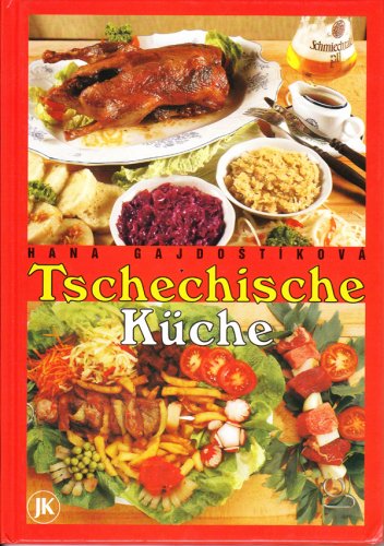 Tschechische Küche Books
