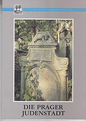 Die prager Judenstadt Books
