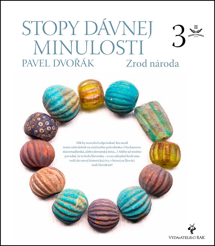 Stopy dávnej minulosti 3: Zrod národa (2013) Books