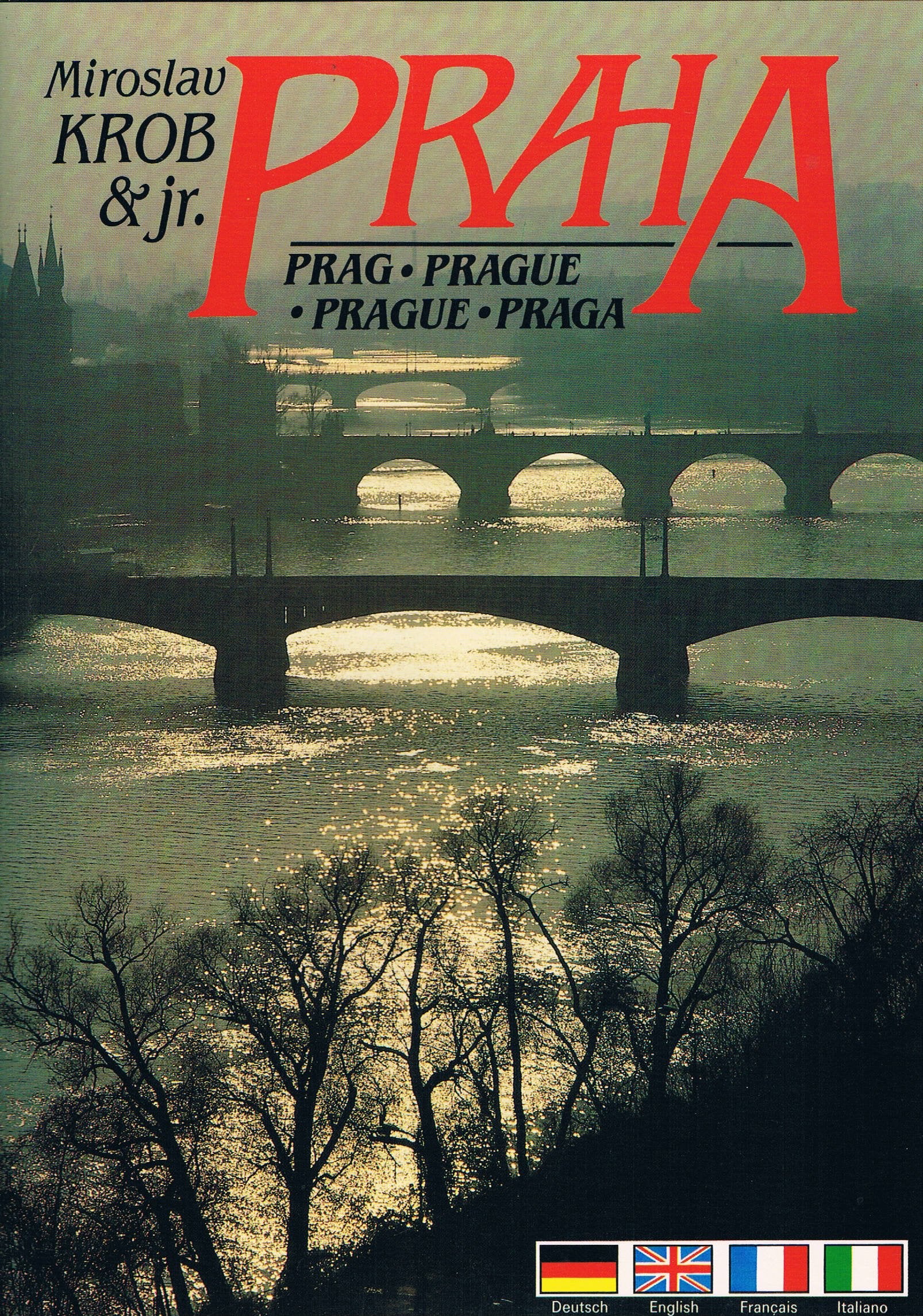 Praha Prag, Prague, Prabue, Praha Books