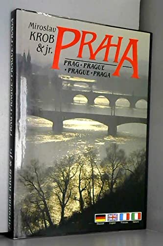 Praha - Prag - Prague - Prague - Praga Books