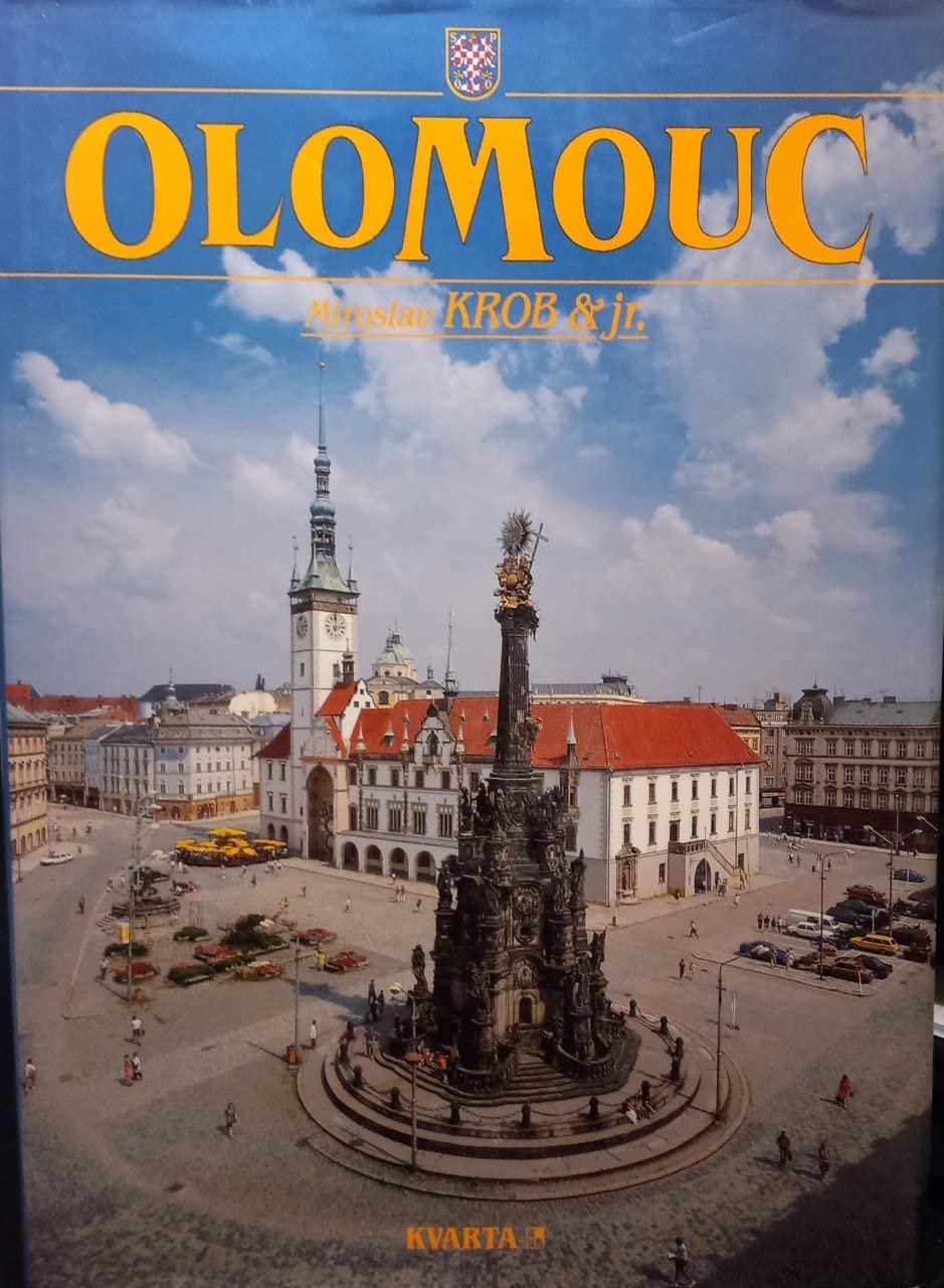 Olomouc (obrazová publikace) Books