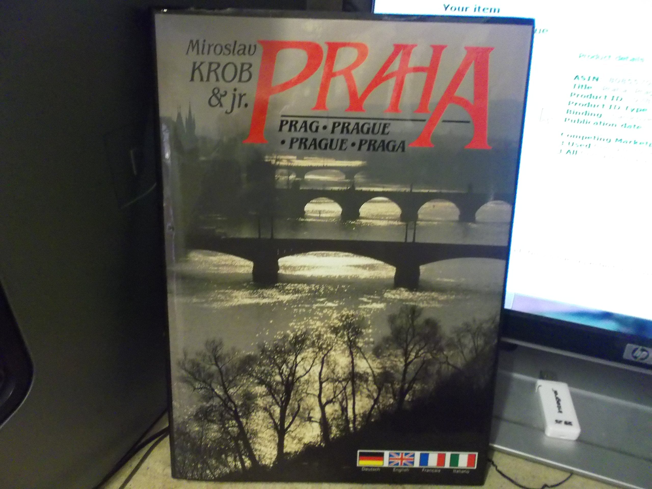 Product Image: Praha: Prag, Prague