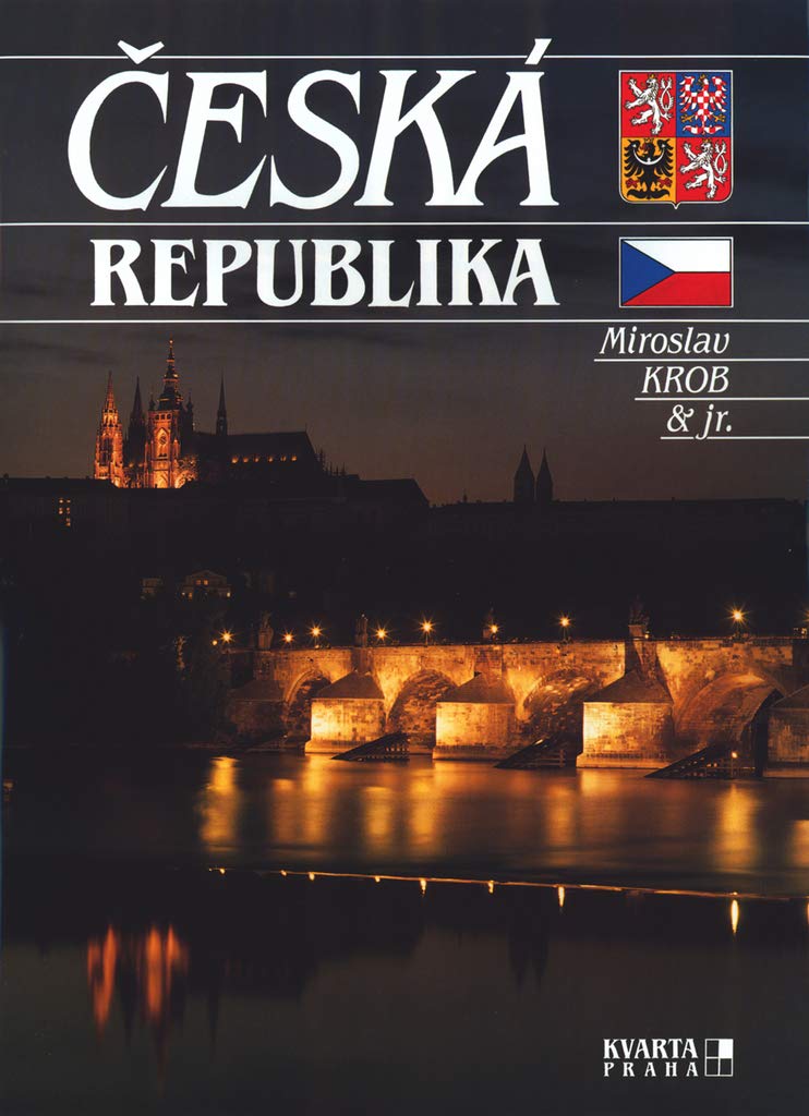 Česká republika: Miroslav Krob jr. - Obrazová publikace (2004) Books