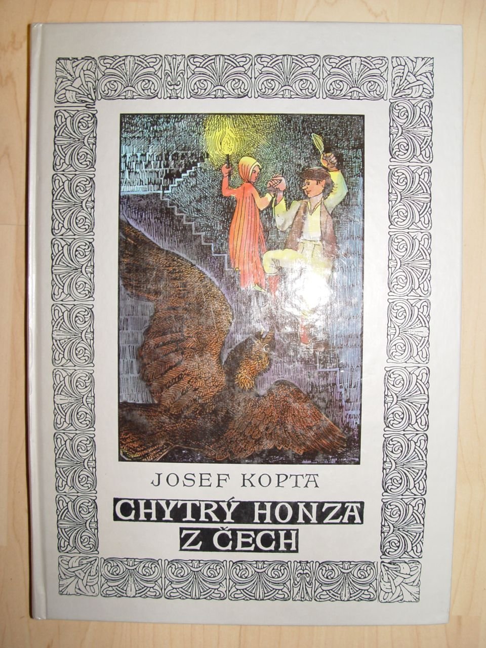 Product Image: Chytrý Honza z Čech