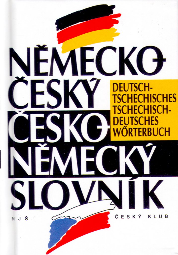 Německo-český, česko-německý slovník: kapesní, bílá řada (2002) Books