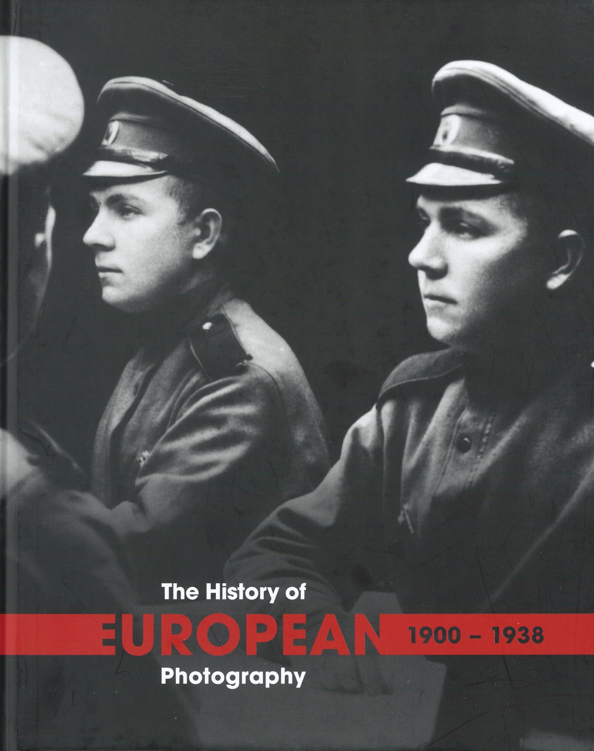 History of European Photography 1900 19 book