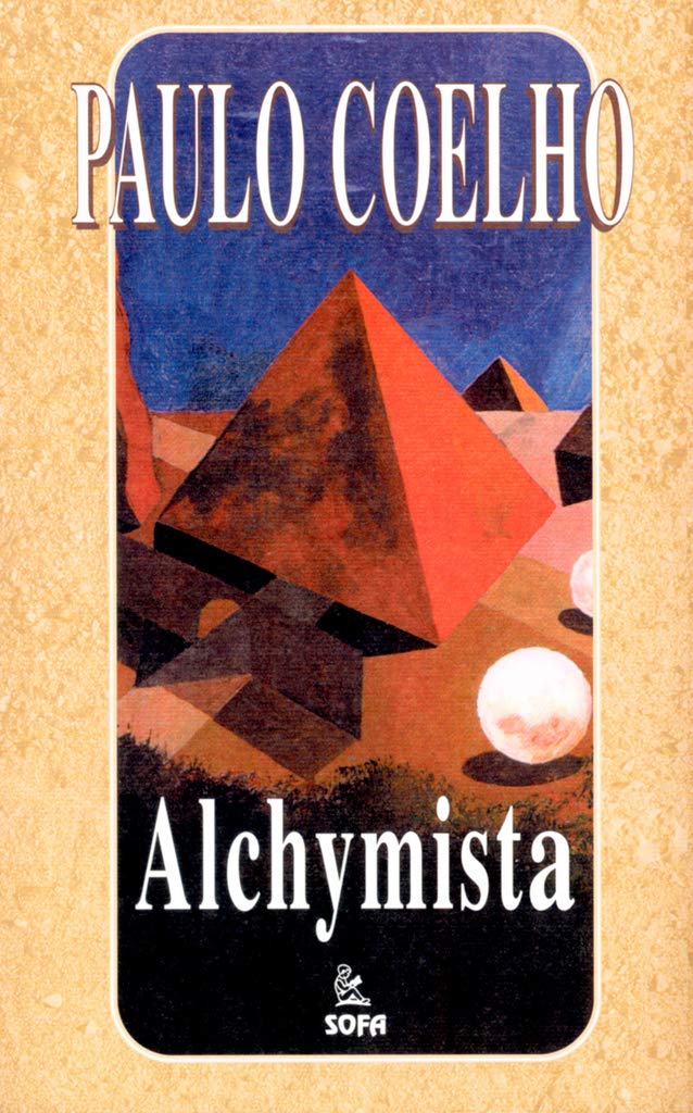 Alchymista (2004) Books