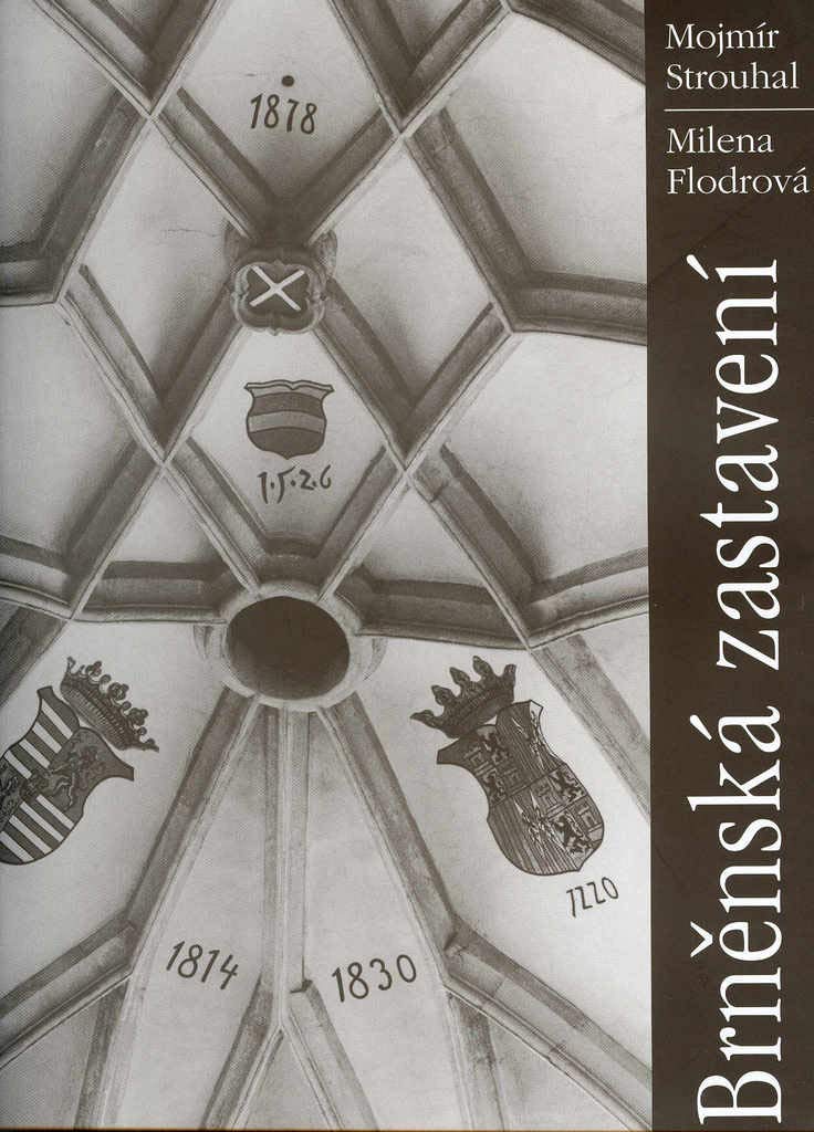 Product Image: Brněnská zastavení (2003)