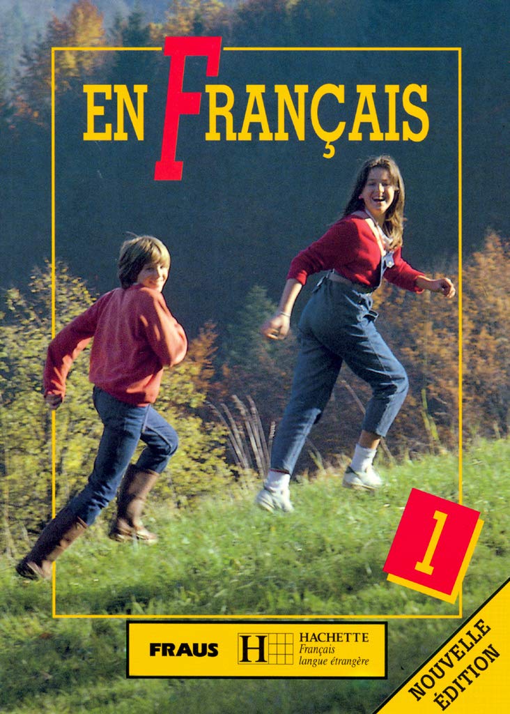Product Image: En Francais 1: Učebnice (2006)