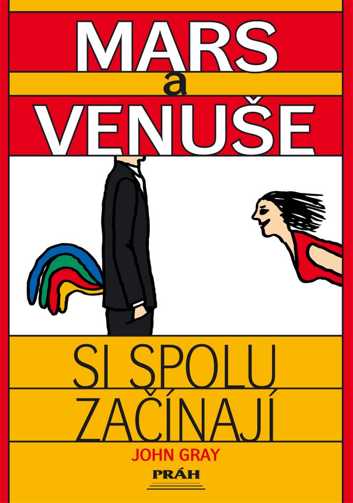 Mars a Venuše si spolu začínají: Prův.pěti stádií vzáj.seznam. (1998) Books