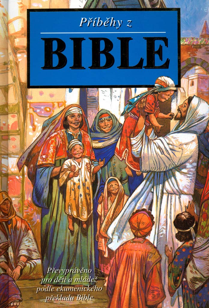 Product Image: Příběhy z Bible (2001)