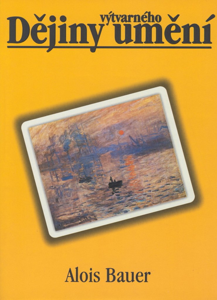 Dějiny výtvarného umění (1998) Books