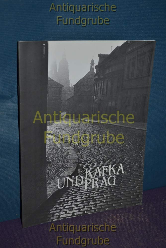 Kafka und Prag Books