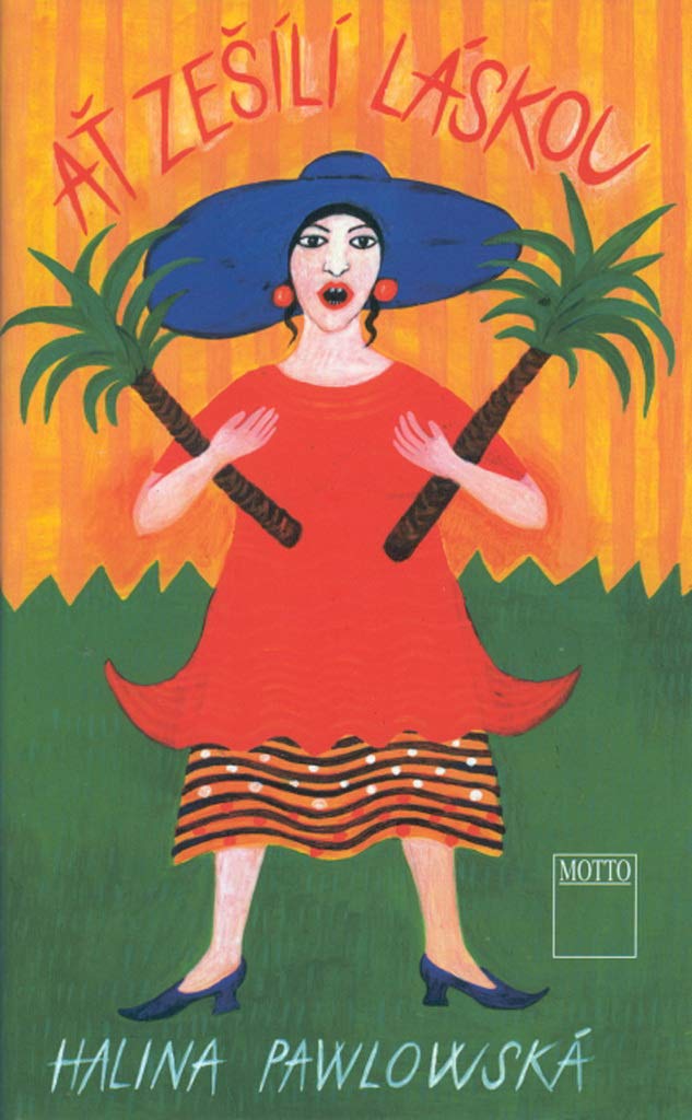 Title: At zesili laskou Czech Edition book