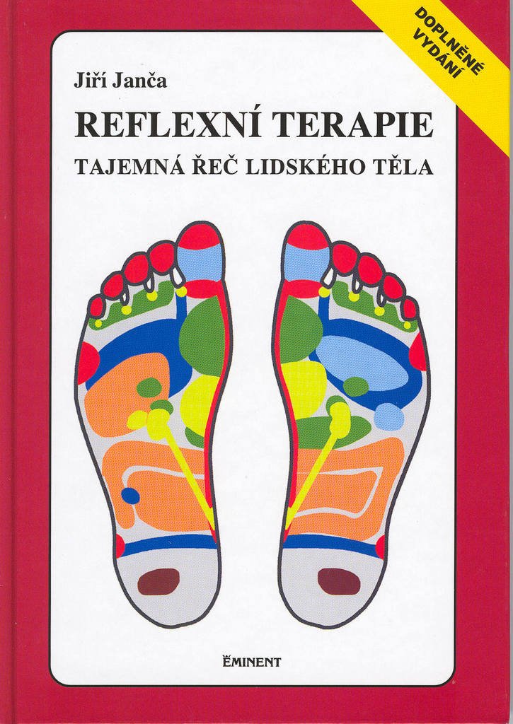Reflexní terapie Tajemná řeč lidského těla (1996) Books
