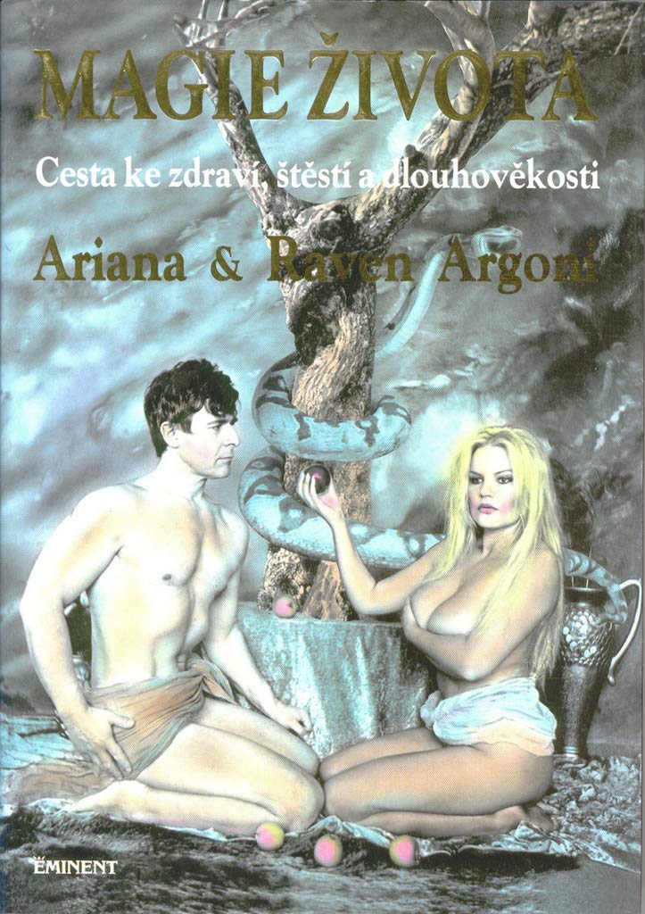 Magie života: Cesta ke zdraví, štěstí a dlouhověkosti (1998) Books
