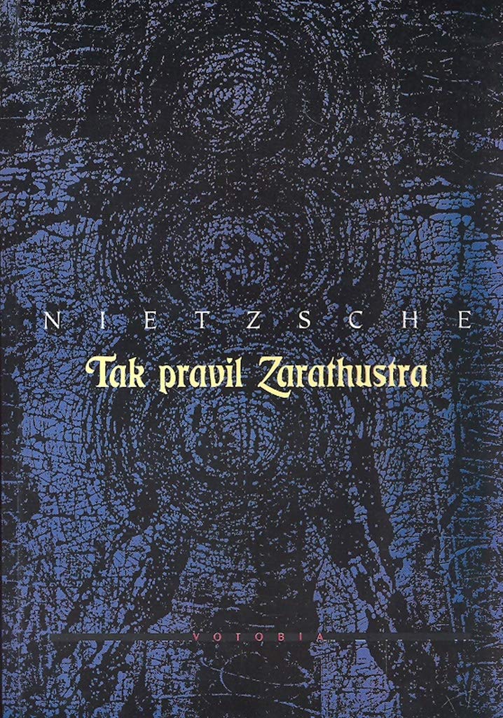 Tak pravil Zarathustra (1995) Books
