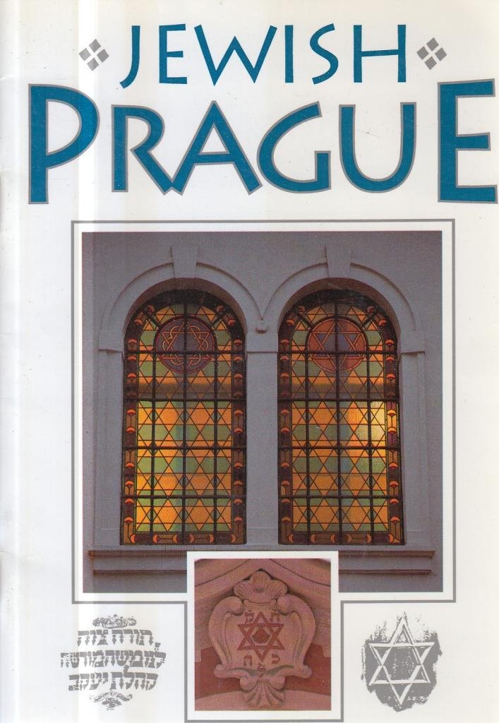 JEWISH PRAGUE Books