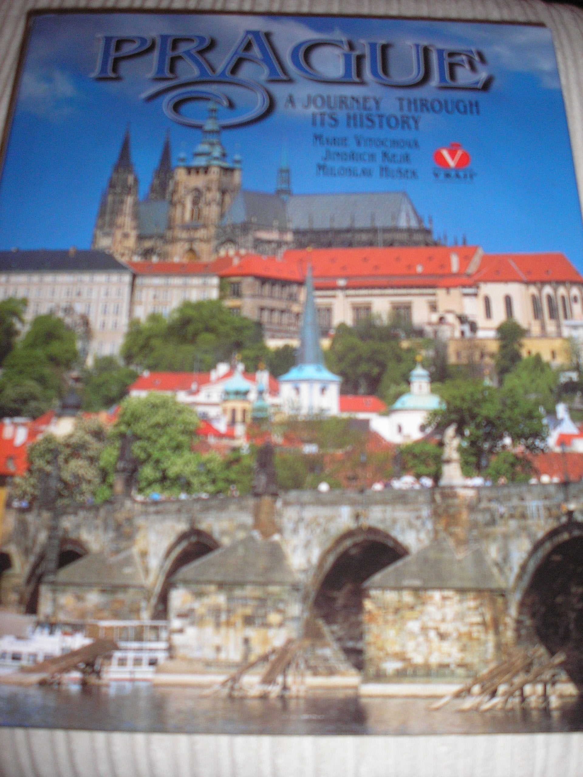 Prague Books