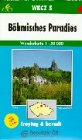 Carte de randonnée : Böhmisches Paradies book