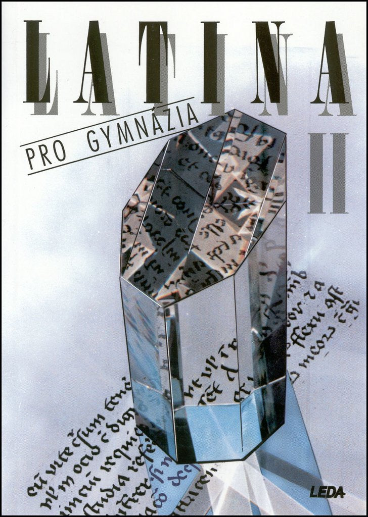 Latina pro gymnázia II. (1999) Books