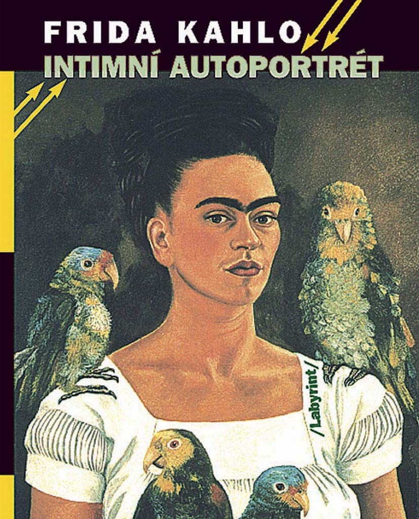 Frida Kahlo: Intimní autoportrét (2003) Books