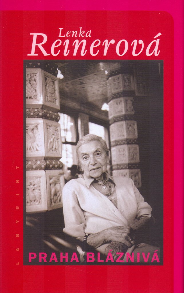 Praha bláznivá (2005) Books
