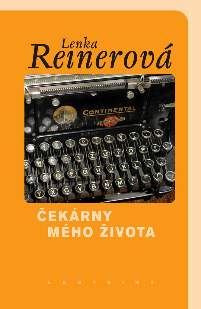 Čekárny mého života (2007) Books