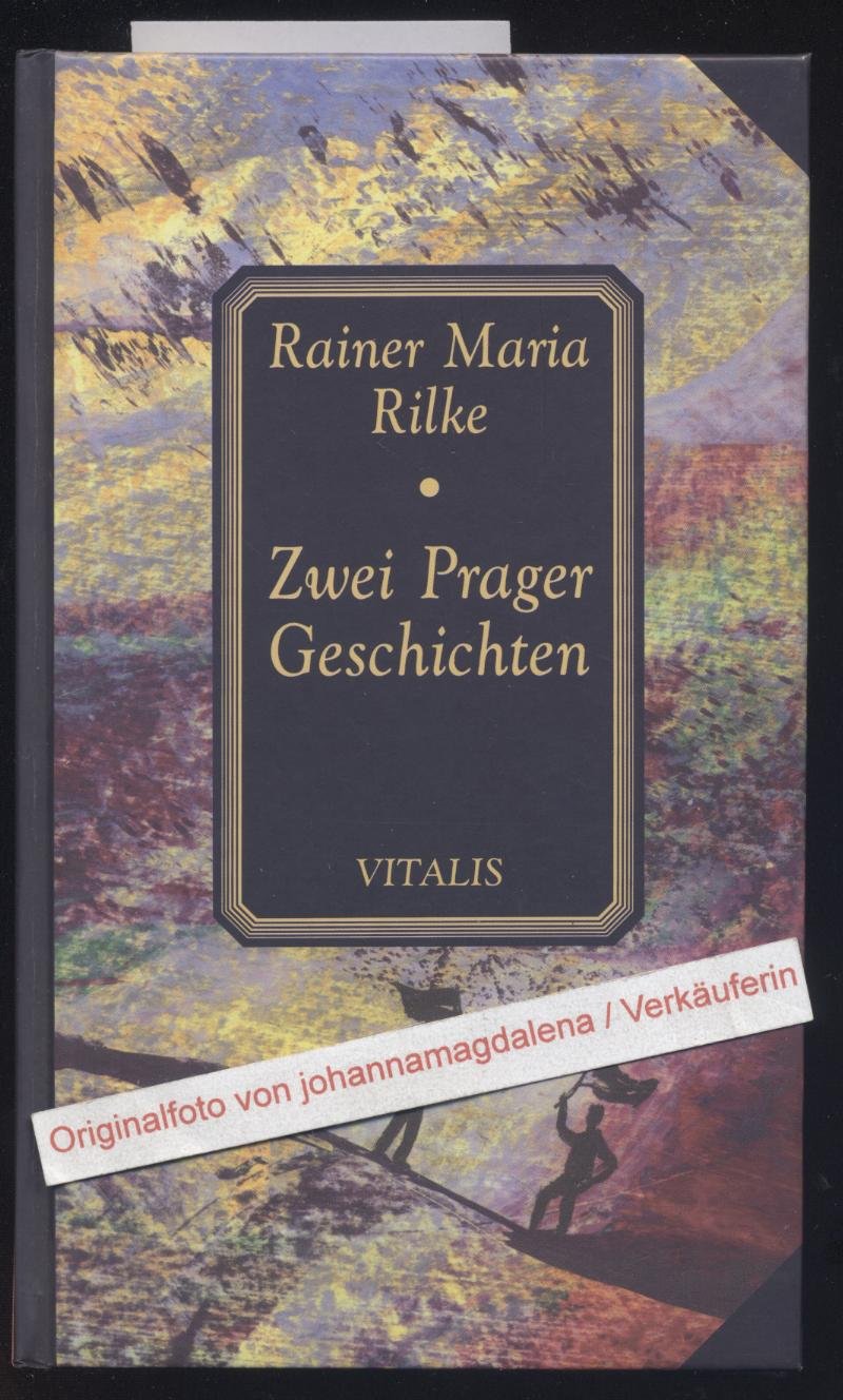 Zwei Prager Geschichten: König Bohusch; Die Geschwister. Mit e. Nachw. v. Harald Salfellner Fiction