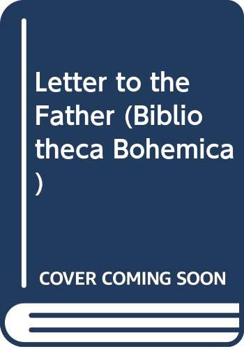 Letter to the Father Books