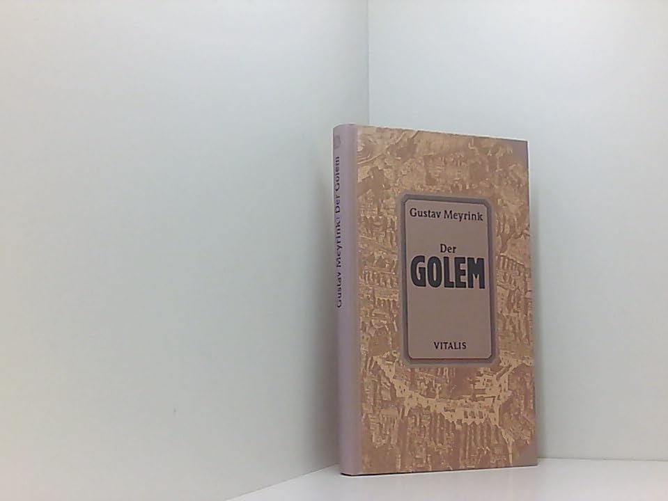 Der Golem Politics & History