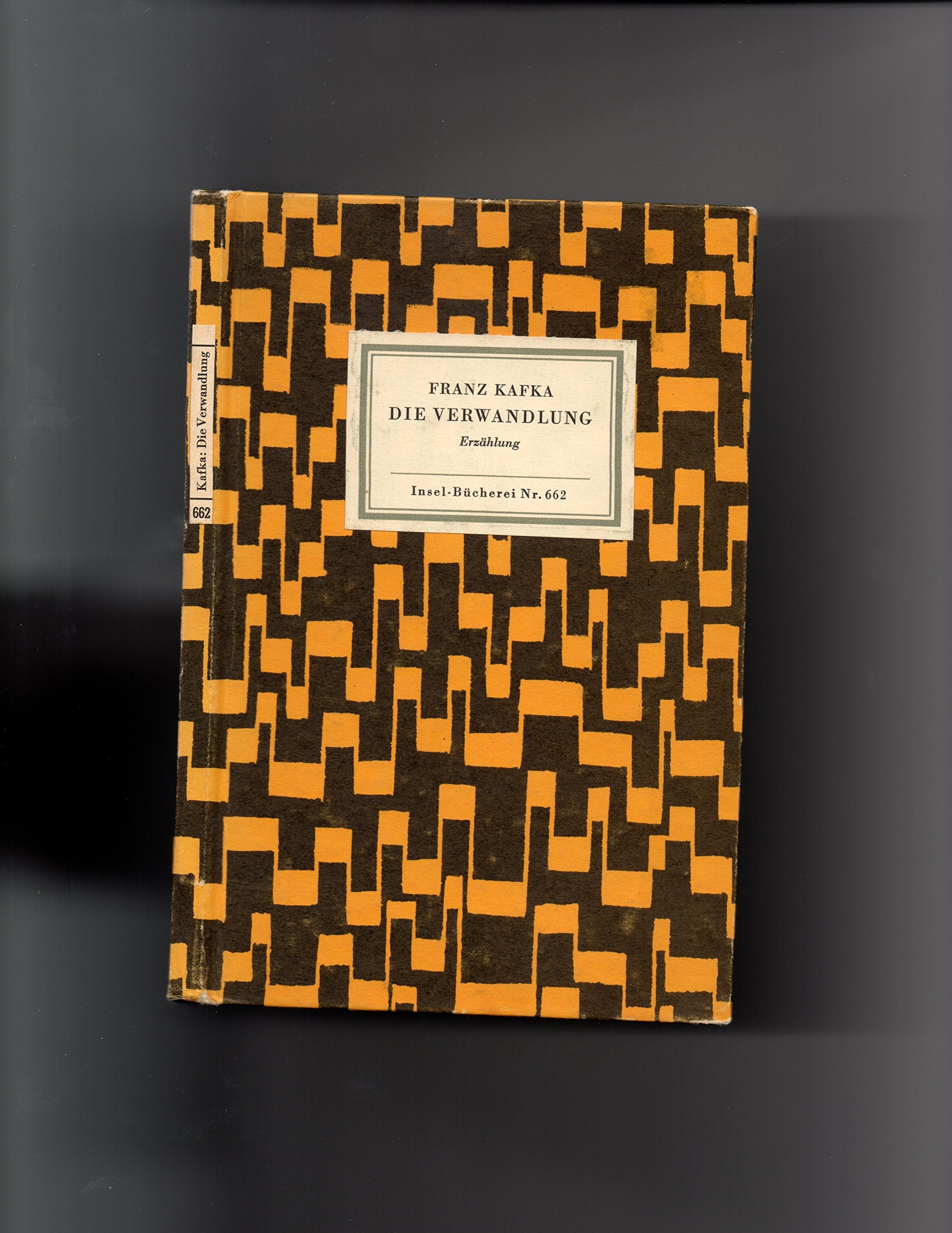 Die Verwandlung: Sowie 'Die Rückverwandlung des Gregor Samsa'. Von Karl Brand Classics