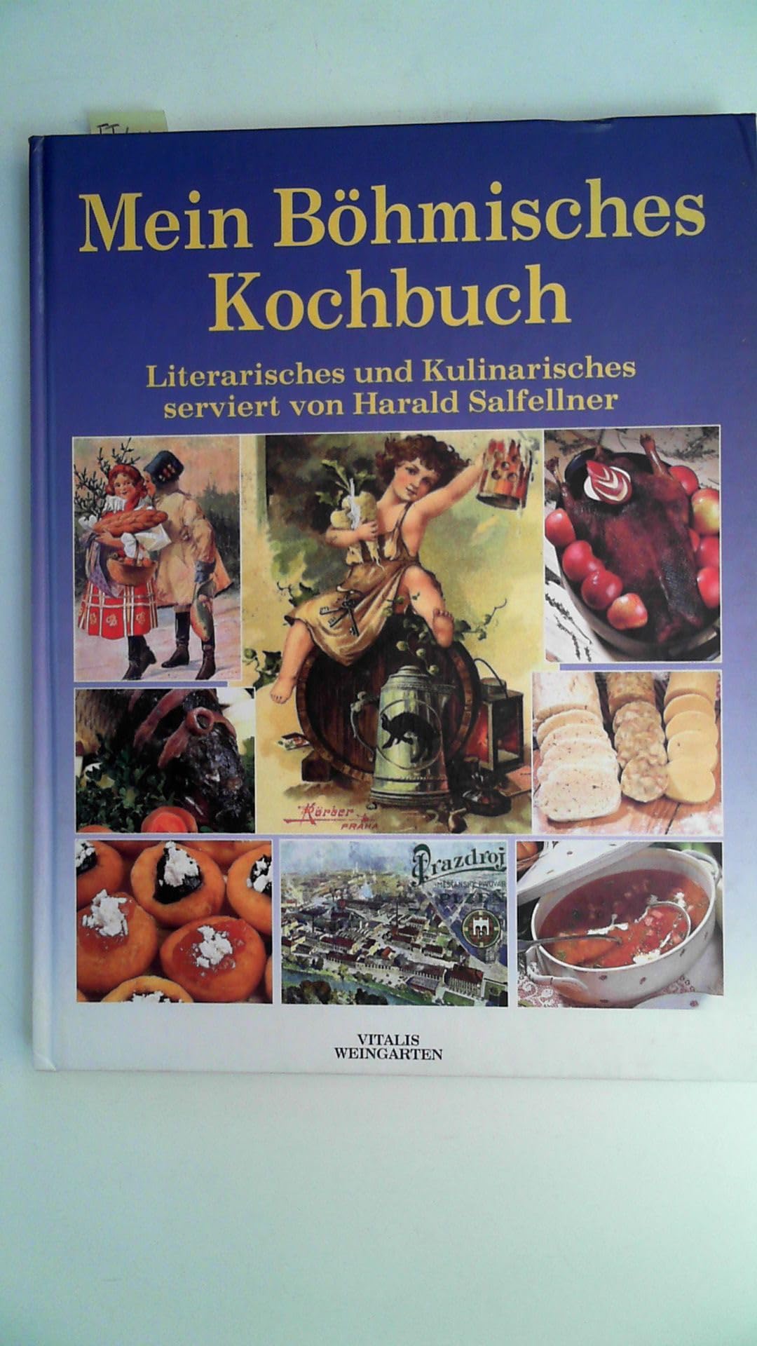 Mein Böhmisches Kochbuch Books