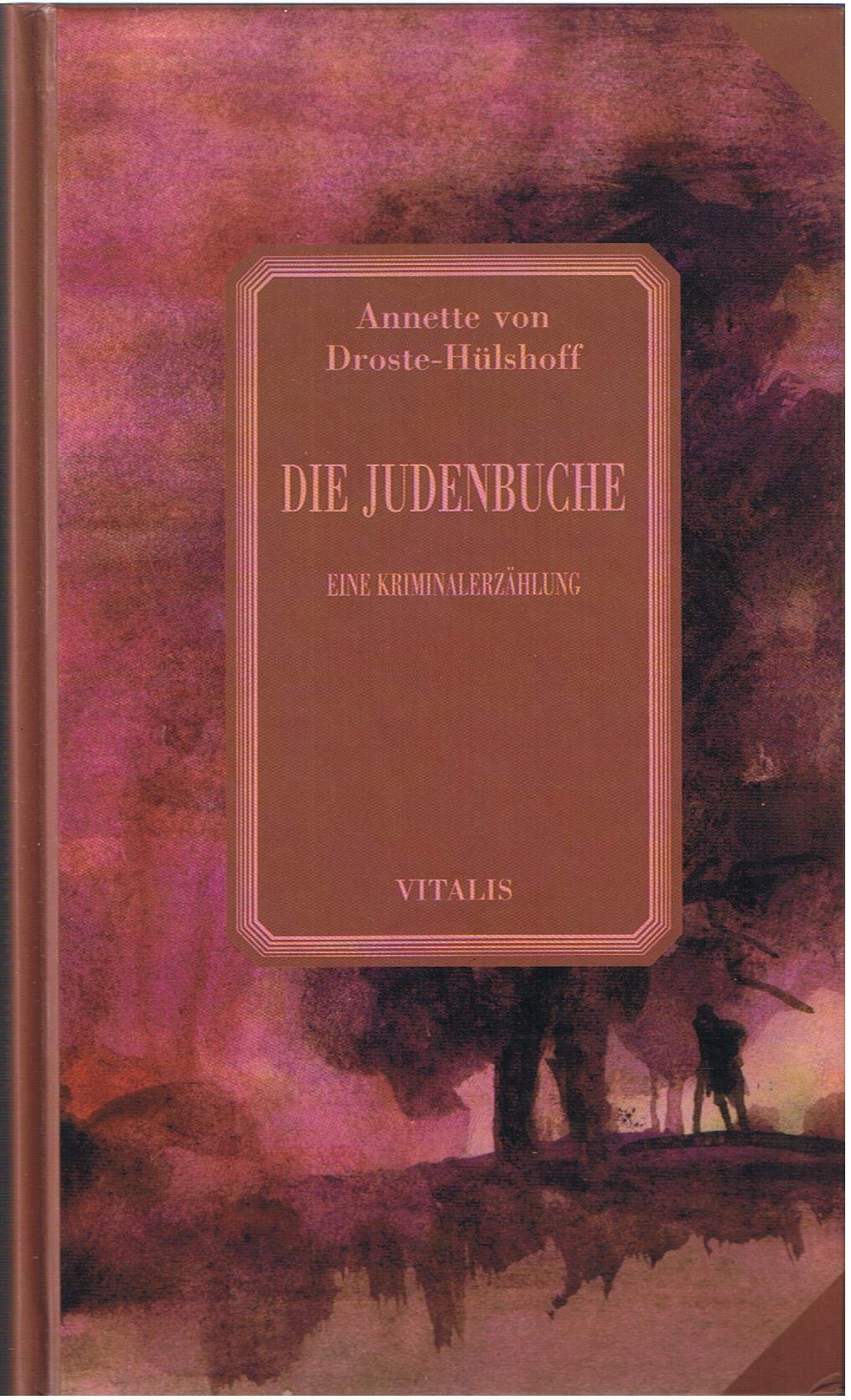 Die Judenbuche: Eine Kriminalerzählung Essays & Short Stories