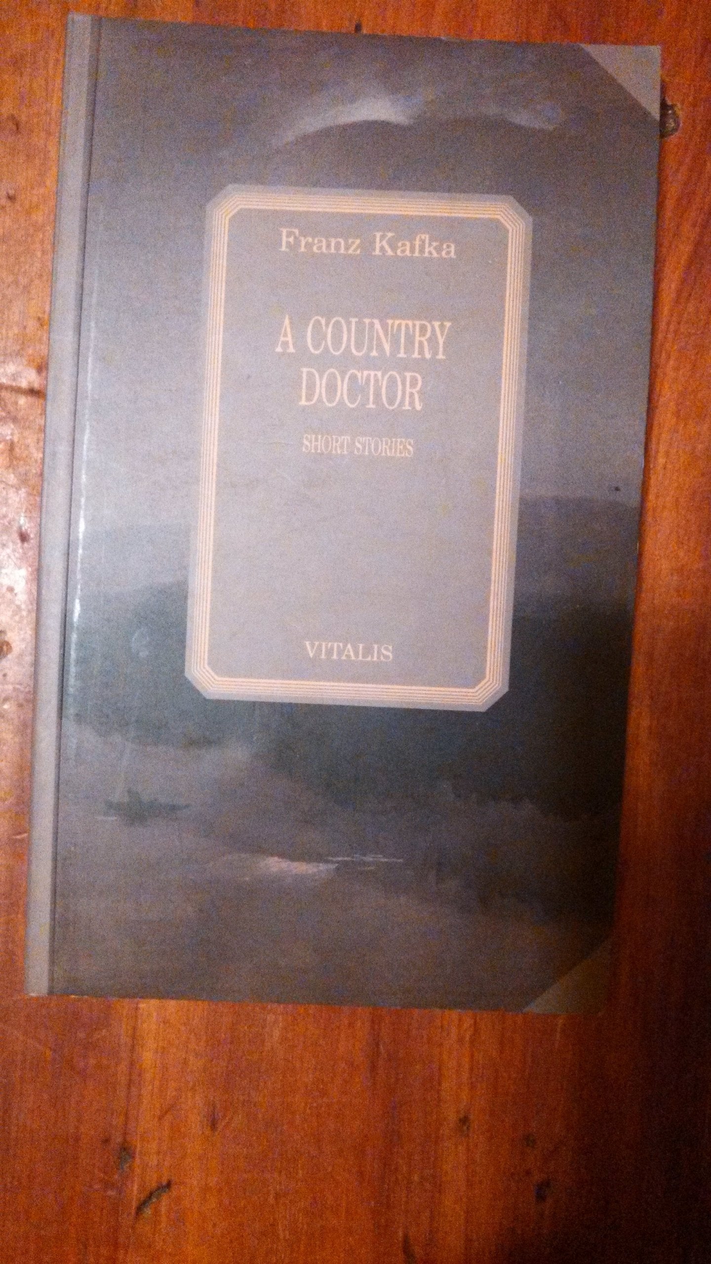 A Country Doctor Books