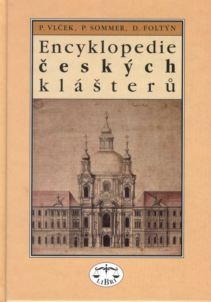 Encyklopedie českých klášterů (2002) Books