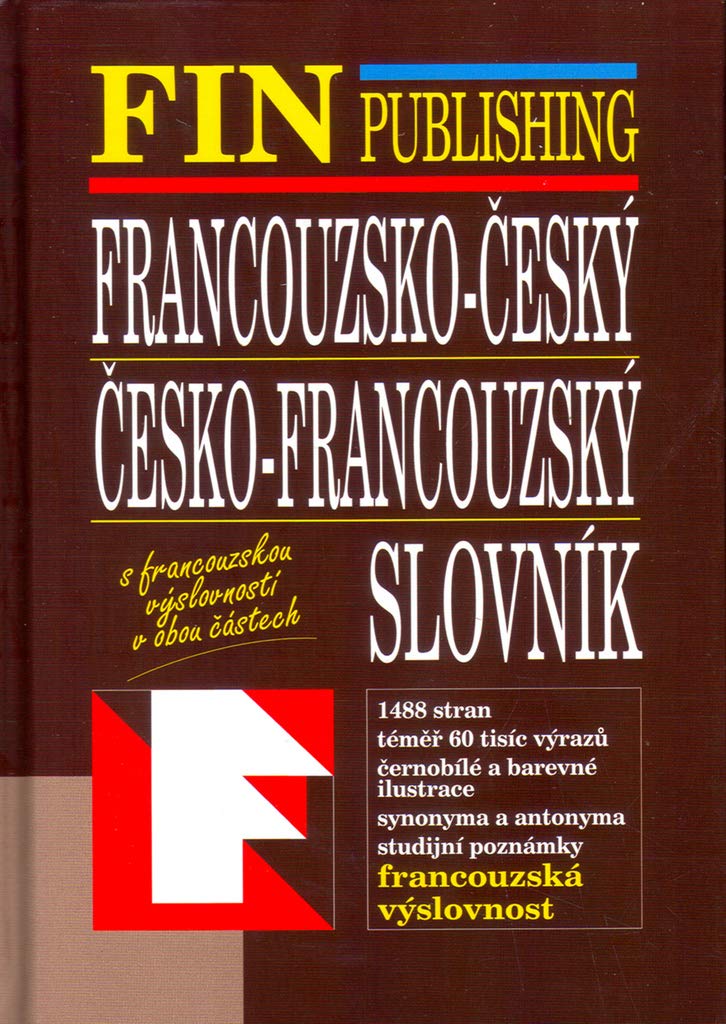 Dictionnaire français-tchèque et tchèque-français Books