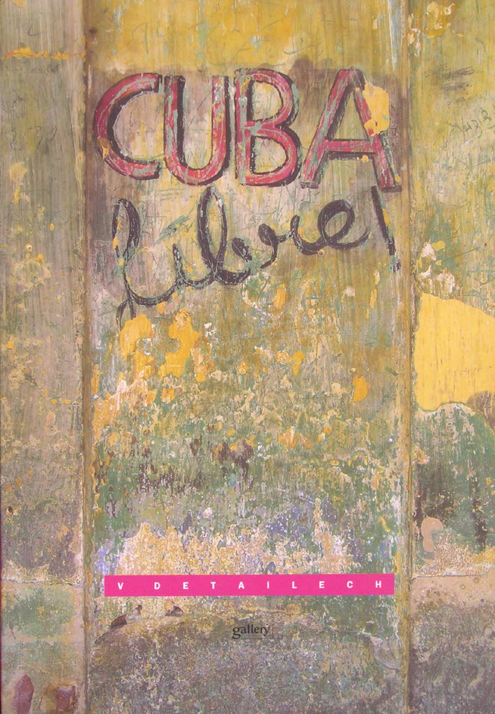 Cuba v detailech (2005) book