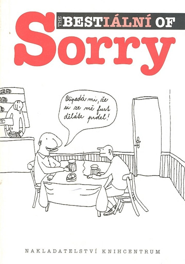 The Bestiální Of Sorry (1999) Books