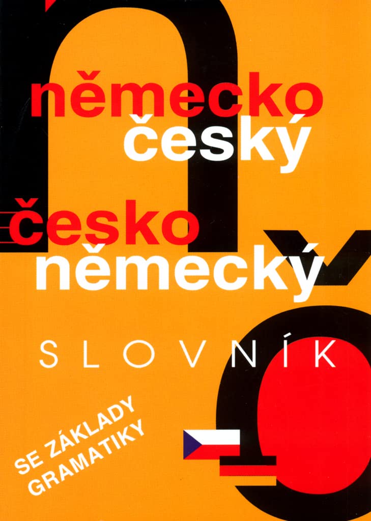 Německo český česko německý slovník se základy gramatiky (1999) Books