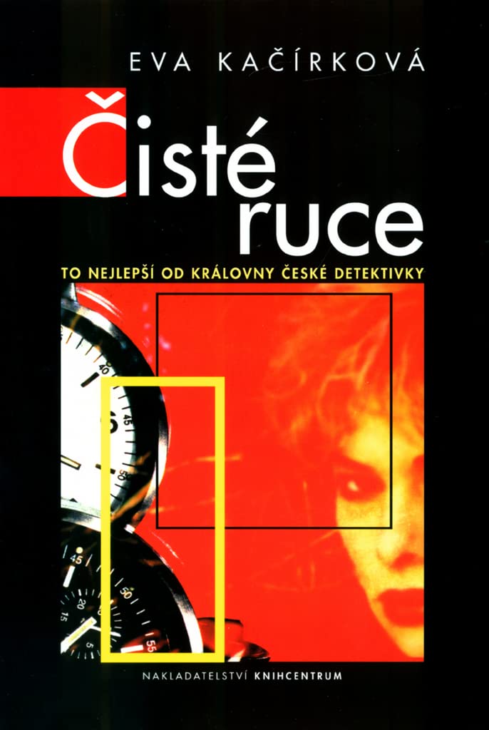 Čisté ruce: To nejlepší od královny české detektivky (1999) Books