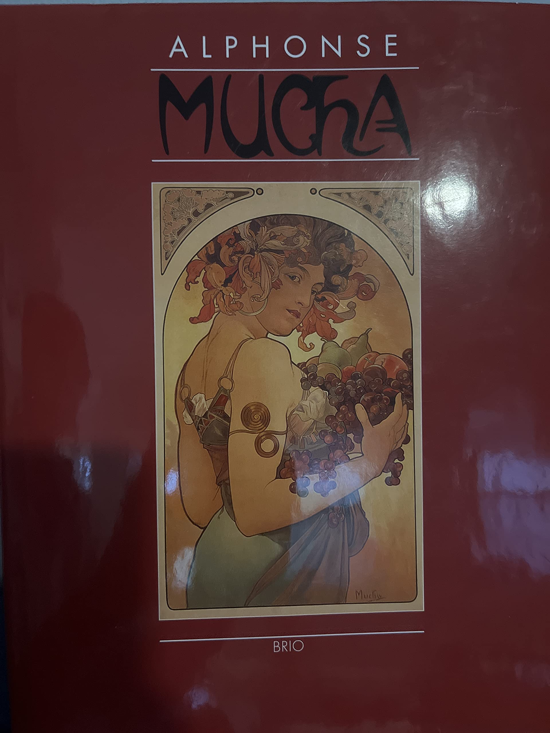 Alphonse Mucha - Celebrating the creation of the Mucha Museum, Prague book