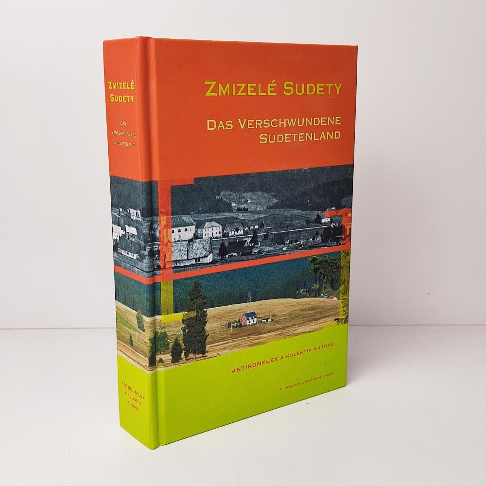 Das verschwundene Sudetenland ( Zmizelé Sudety ) Books