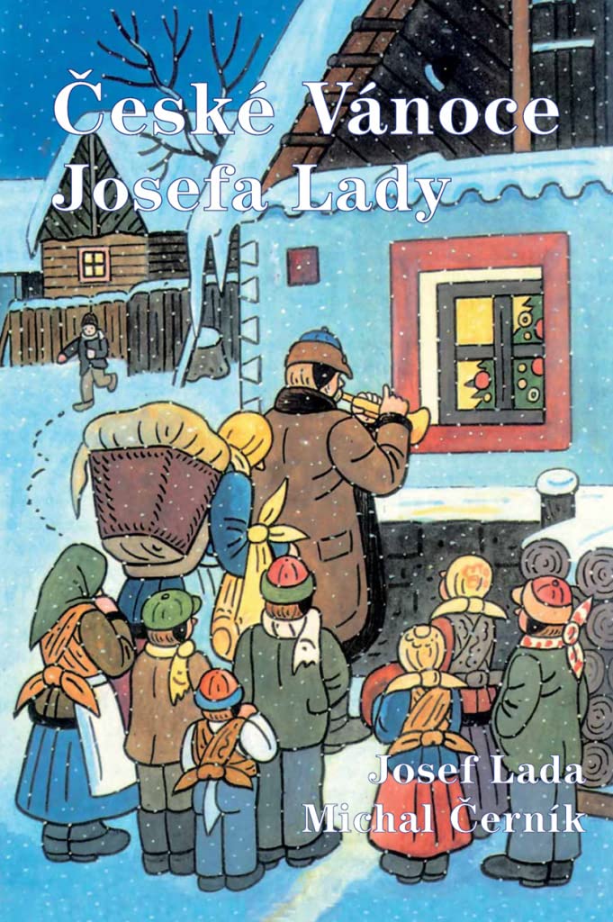 České Vánoce Josefa Lady (2012) Books